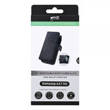 Gear Samsung Galaxy A37 Fodral 2-i-1 3 Kortfack Svart