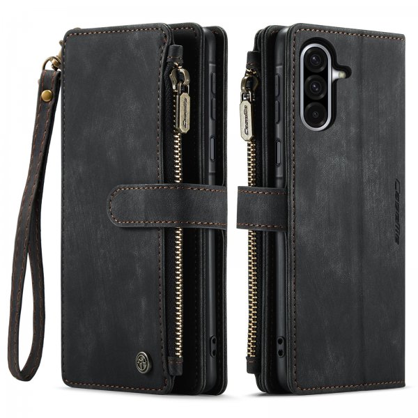 CaseMe Samsung Galaxy A37 Fodral C30 Series Svart