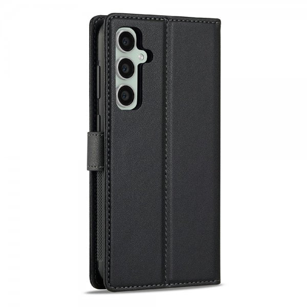 Nordic Covers Samsung Galaxy A37 Fodral med avtagbart MagSafe-skal Raven Black
