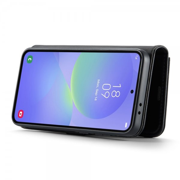 Dg.Ming Samsung Galaxy A37 Fodral med Löstagbart Skal Svart
