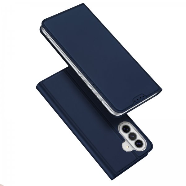 Dux Ducis Samsung Galaxy A37 Fodral Skin Pro Series Blå