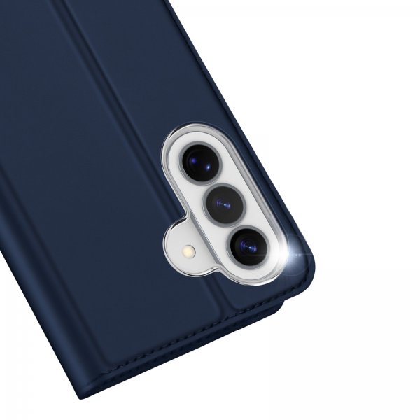 Dux Ducis Samsung Galaxy A37 Fodral Skin Pro Series Blå