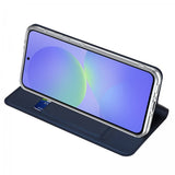 Dux Ducis Samsung Galaxy A37 Fodral Skin Pro Series Blå
