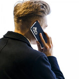 Dux Ducis Samsung Galaxy A37 Fodral Skin Pro Series Blå