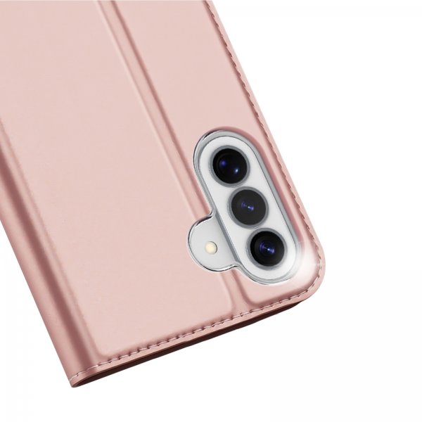 Dux Ducis Samsung Galaxy A37 Fodral Skin Pro Series Rosa