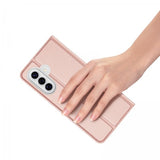 Dux Ducis Samsung Galaxy A37 Fodral Skin Pro Series Rosa