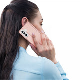 Dux Ducis Samsung Galaxy A37 Fodral Skin Pro Series Rosa