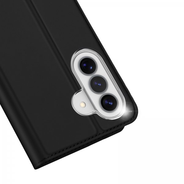 Dux Ducis Samsung Galaxy A37 Fodral Skin Pro Series Svart