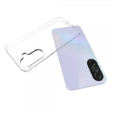 Nordic Covers Samsung Galaxy A37 Skal Feather Series Transparent