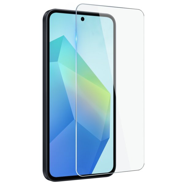 Northjo Samsung Galaxy A37 Skal med Skärmskydd och Kameraskydd 3-i-1