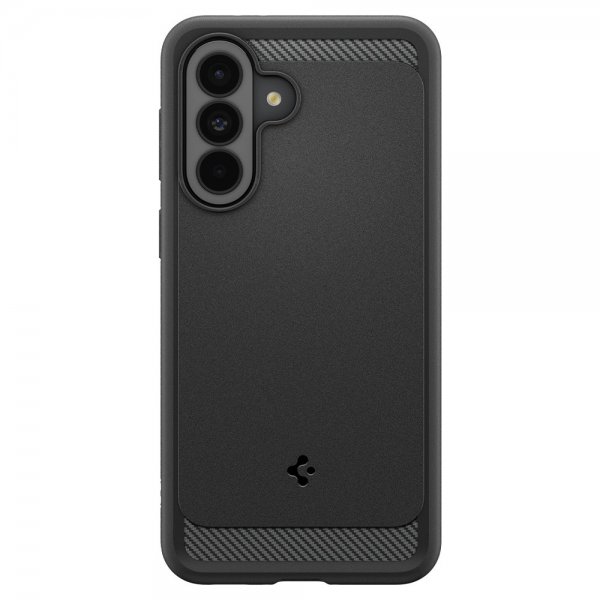 Spigen Samsung Galaxy A37 Skal Rugged Armor Matte Black