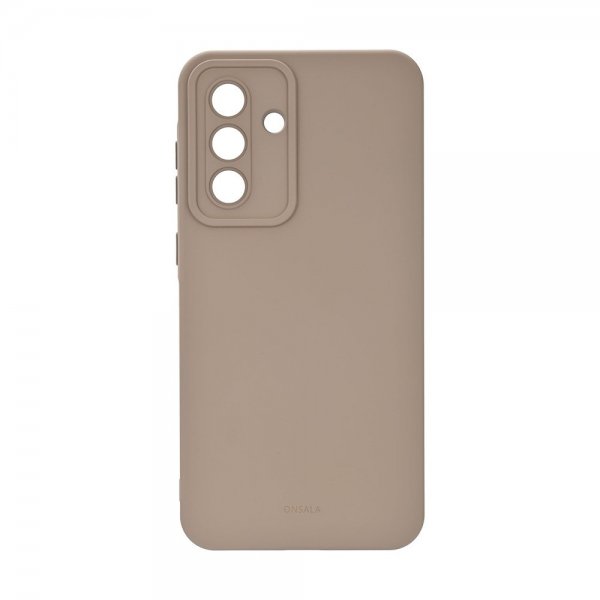Onsala Samsung Galaxy A37 Skal Silikonkänsla Summer Sand