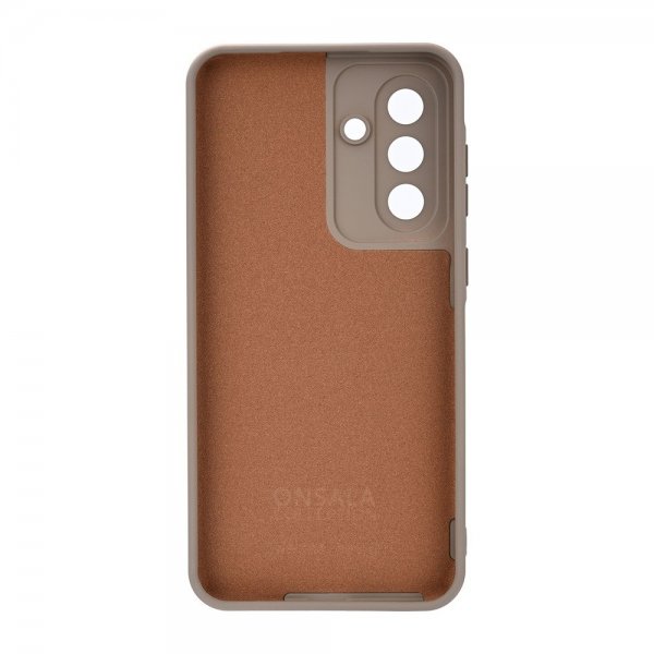 Onsala Samsung Galaxy A37 Skal Silikonkänsla Summer Sand