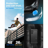 Spigen Samsung Galaxy A37 Skal Tough Armor Svart