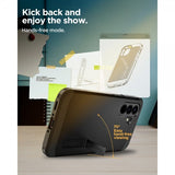Spigen Samsung Galaxy A37 Skal Tough Armor Svart