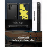 Spigen Samsung Galaxy A37 Skal Tough Armor Svart