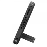 Spigen Samsung Galaxy A37 Skal Tough Armor Svart