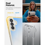Spigen Samsung Galaxy A37 Skal Ultra Hybrid Crystal Clear