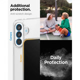Spigen Samsung Galaxy A37 Skal Ultra Hybrid Crystal Clear