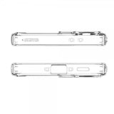 Spigen Samsung Galaxy A37 Skal Ultra Hybrid Crystal Clear