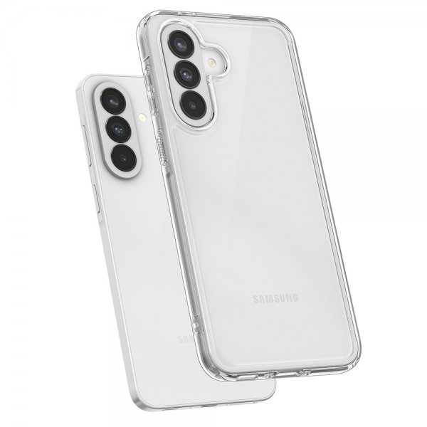 Spigen Samsung Galaxy A37 Skal Ultra Hybrid Crystal Clear