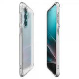 Spigen Samsung Galaxy A37 Skal Ultra Hybrid Crystal Clear