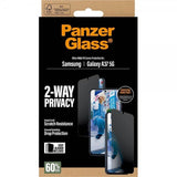 PanzerGlass Samsung Galaxy A37 Skärmskydd Ultra-Wide Fit Privacy EasyAligner