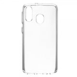 Krusell Samsung Galaxy A40 Skal SoftCover Transparent