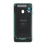 Samsung Galaxy A40 (SM-A405F) Baksida Original - Svart