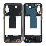 Samsung Galaxy A40 (SM-A405F) Mitten Ram Original - Svart
