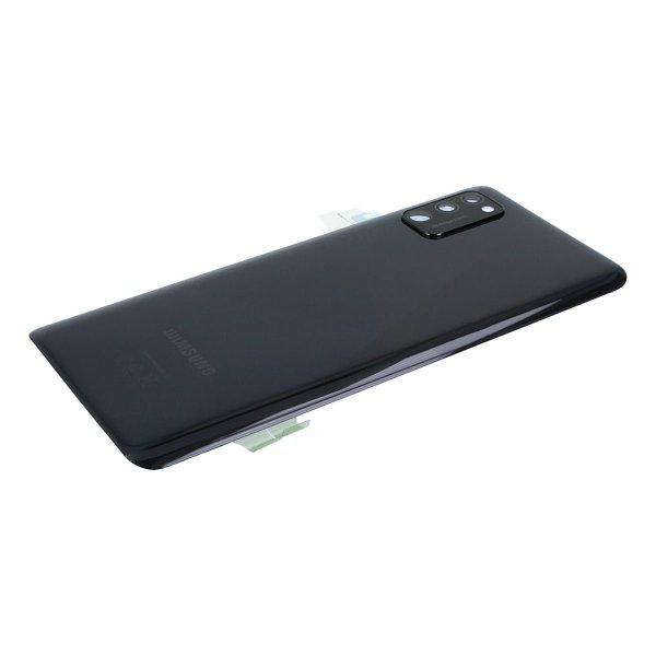 Samsung Galaxy A41 Baksida Original - Svart
