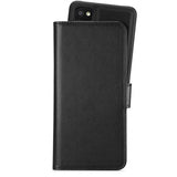 holdit Samsung Galaxy A41 Fodral Wallet Case Magnet Svart