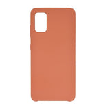 Samsung Galaxy A41 Skal Silikon Rosa