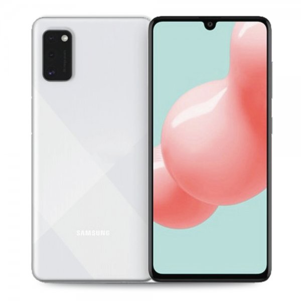 Puro Samsung Galaxy A41 Skal Nude Transparent