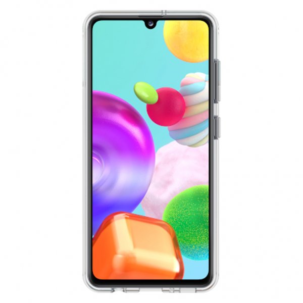 Otterbox Samsung Galaxy A41 Skal React Transparent