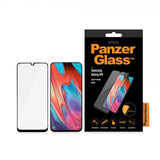 PanzerGlass Samsung Galaxy A41 Skärmskydd CaseFriendly Edge-to-Edge