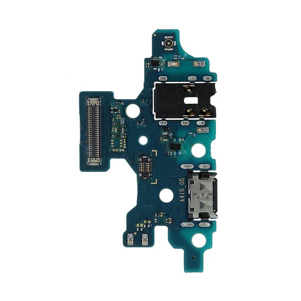 Samsung Galaxy A41 (SM-A415F) Laddkontakt Original