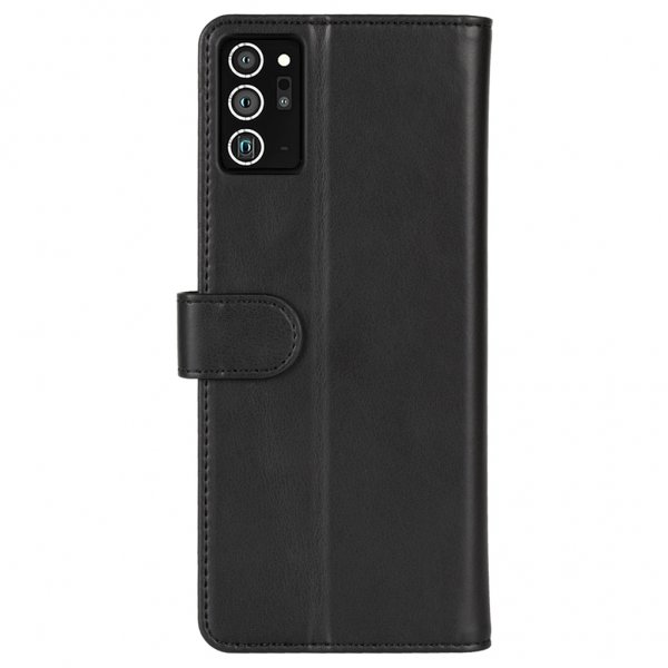 Krusell Samsung Galaxy A42 5G Fodral PhoneWallet Svart