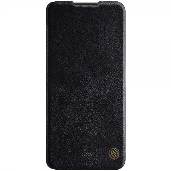 Nillkin Samsung Galaxy A42 5G Fodral Qin Series Svart