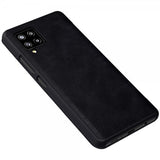 Nillkin Samsung Galaxy A42 5G Fodral Qin Series Svart