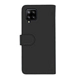 Rvelon Samsung Galaxy A42 5G Fodral Magnetiskt Avtagbart Skal Svart