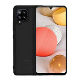 Rvelon Samsung Galaxy A42 5G Fodral Magnetiskt Avtagbart Skal Svart