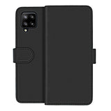 Rvelon Samsung Galaxy A42 5G Fodral Magnetiskt Avtagbart Skal Svart