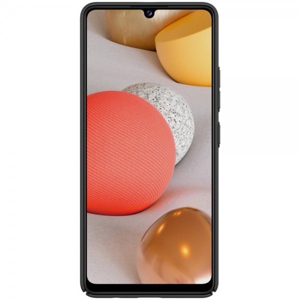 Nillkin Samsung Galaxy A42 5G Skal CamShield Svart
