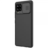 Nillkin Samsung Galaxy A42 5G Skal CamShield Svart
