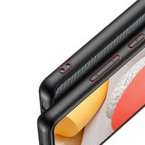 Dux Ducis Samsung Galaxy A42 5G Skal FINO Series Blå