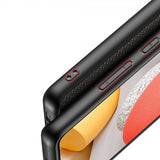 Dux Ducis Samsung Galaxy A42 5G Skal FINO Series Grön