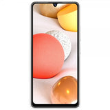 Nillkin Samsung Galaxy A42 5G Skal Frosted Shield Vit
