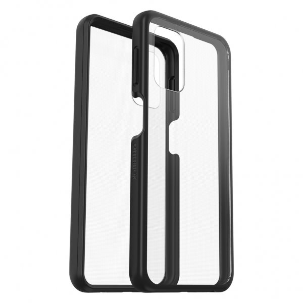 Otterbox Samsung Galaxy A42 5G Skal React Black Crystal