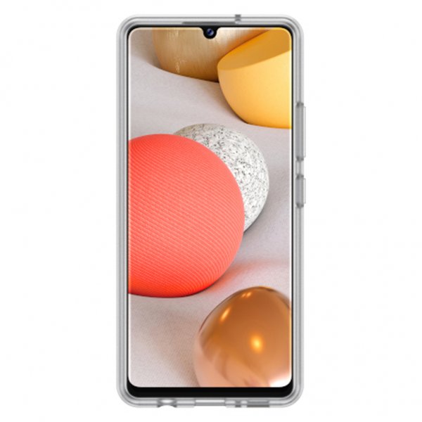 Otterbox Samsung Galaxy A42 5G Skal React Transparent